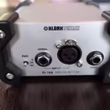 Klark Teknik Di-Box