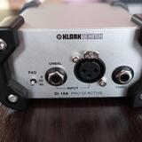 Klark Teknik Di-Box