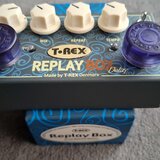 T-rex REPLAY BOX
