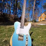 Telecaster Vintage V66 Paul Rose Signature