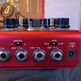 STRYMON Sunset-dual overdrive