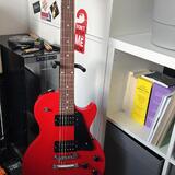 Gibson Les Paul Modern Lite, Cardinal Red Satin