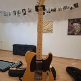 PRODÁM FENDER TELECASTER MIJ