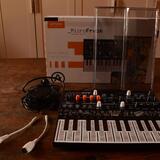Arturia Microfreak + Decksaver