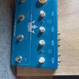 Kytarový efekt tc eletronic triple delay 