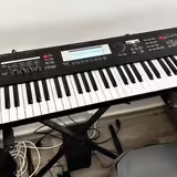 Korg TR 76 &ndash; prodej / v&yacute;měna