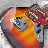Predam Fender Jaguar (s alebo bez Novak pickups)