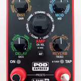 Prod&aacute;m Line 6 Pod Express Guitar