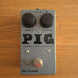Blue Colander PIG - germanium booster (Rangemaster)