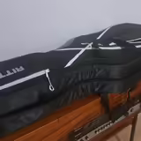 Dvojpuzdro na elektrick&eacute; gitary Ritter