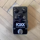 Klon Foxx Tone Machine (octave/fuzz)