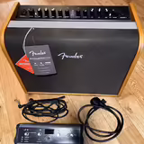COMBO FENDER ACOUSTIC 100 + FOOTSWITCH - STAV JAKO NOV&Eacute;