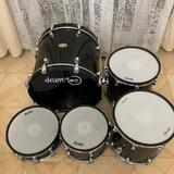 Drum-tec.de SOUPRAVA PADŮ