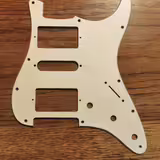 Origin&aacute;l Fender H S H plate