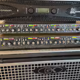 BSS DPR-504 Quad Gate &ndash; Studiov&aacute; klasika