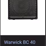 Warwick BC40