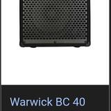 Warwick BC40