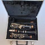 Bb klarinet Amati ACL 313 Special výr.č.5559