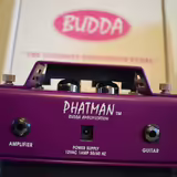 Budda Phatman Tube Overdrive