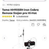 Tama hihat stojan