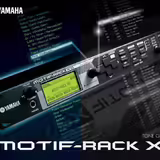 Yamaha Motif XS rack