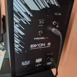 Proel Eikon 8 + stojany