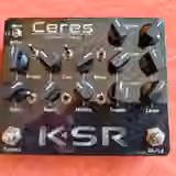 KSR Ceres &ndash; 3ch Preamp Pedal
