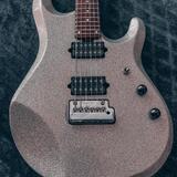 Music Man JP6- 2001 !SILVER SPARKLE!
