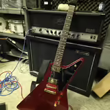 Epiphone Explorer Ruby Red Limited Edition SLEVA