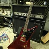 Epiphone Explorer Ruby Red Limited Edition SLEVA