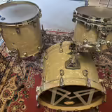 Shell set Tama Starclassic Walnut/Birch 20/12/14 + obaly