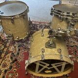 Shell set Tama Starclassic Walnut/Birch 20/12/14 + obaly