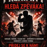 Proximity metalcore z Prahy hledaji zpevaka. 