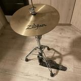 zildjian hihat sonor stand 