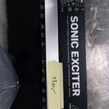 Sonic exciter 