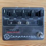 Keeley Compressor Pro
