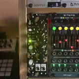 Mutable Instruments Peaks CCTV build