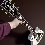 Burny Les Paul Custom Vintage Japan