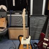 Fender aparát plus kytara kopie Telecaster