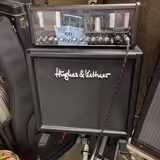 celolampa Hughes Kettner