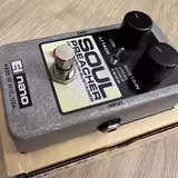 EHX Soul food compressor