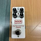 Dunlop MXR M282 Dyna Comp Bass Compressor 