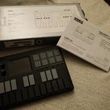 Korg nanoKEY studio
