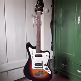 H&ouml;fner Jazzmaster 179V - 1973