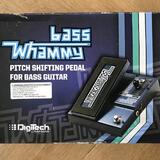 Bass whammy