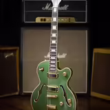 Epiphone Uptown Kat ES Collection Electric Guitar - Emerald 