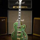 Epiphone Uptown Kat ES Collection Electric Guitar - Emerald 
