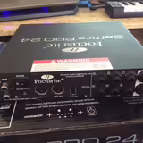 Zvukov&aacute; karta - Focusrite Saffire PRO 24 DPS