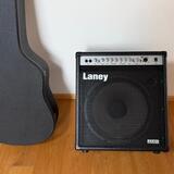 Prodám basové kombo Laney