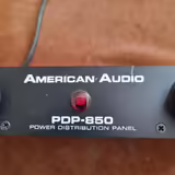 Prod&aacute;m Power distributor American Audio PDP 850